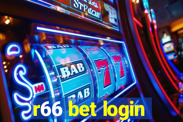 r66 bet login